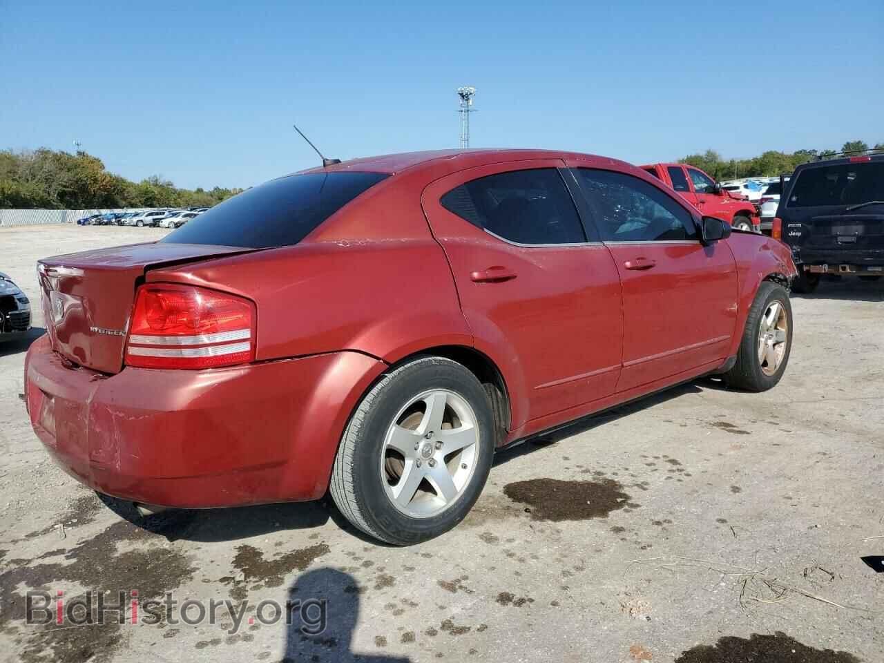 2009 DODGE AVENGER - VIN: 1B3LC46B39N541016 - Фото 3