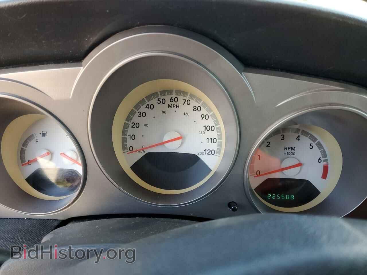 2009 DODGE AVENGER - VIN: 1B3LC46B39N541016 - Фото 9