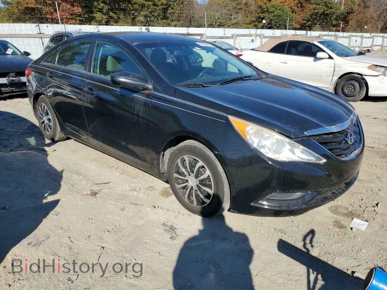 2012 HYUNDAI SONATA - VIN: 5NPEB4AC9CH502920 - Фото 4