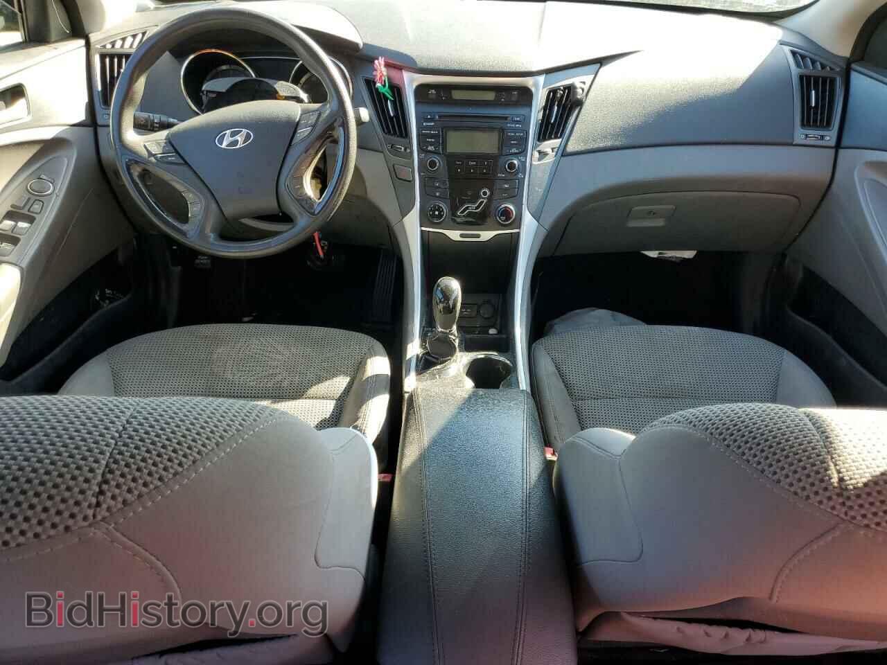 2012 HYUNDAI SONATA - VIN: 5NPEB4AC9CH502920 - Фото 8