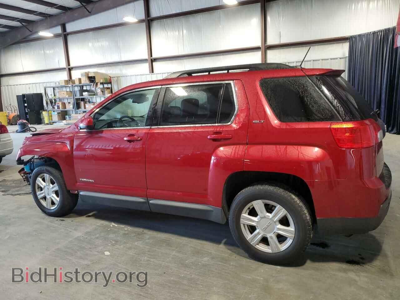 2015 GMC TERRAIN - VIN: 2GKALSEK9F6373639 - Photo 2