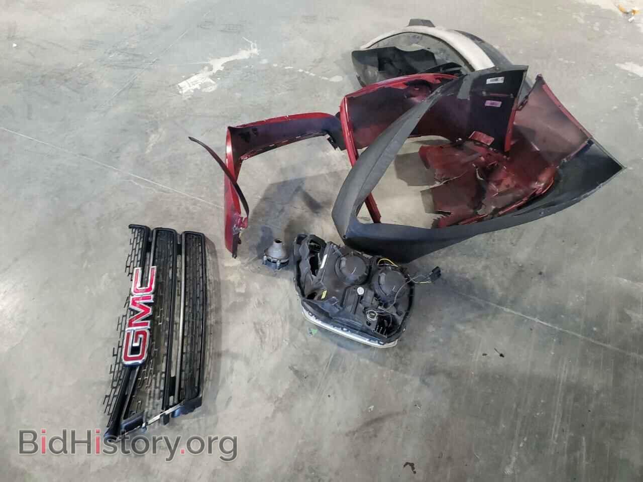2015 GMC TERRAIN - VIN: 2GKALSEK9F6373639 - Photo 13