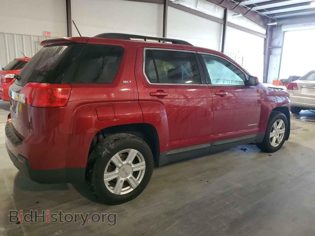 2015 GMC TERRAIN - VIN: 2GKALSEK9F6373639 - Photo 3