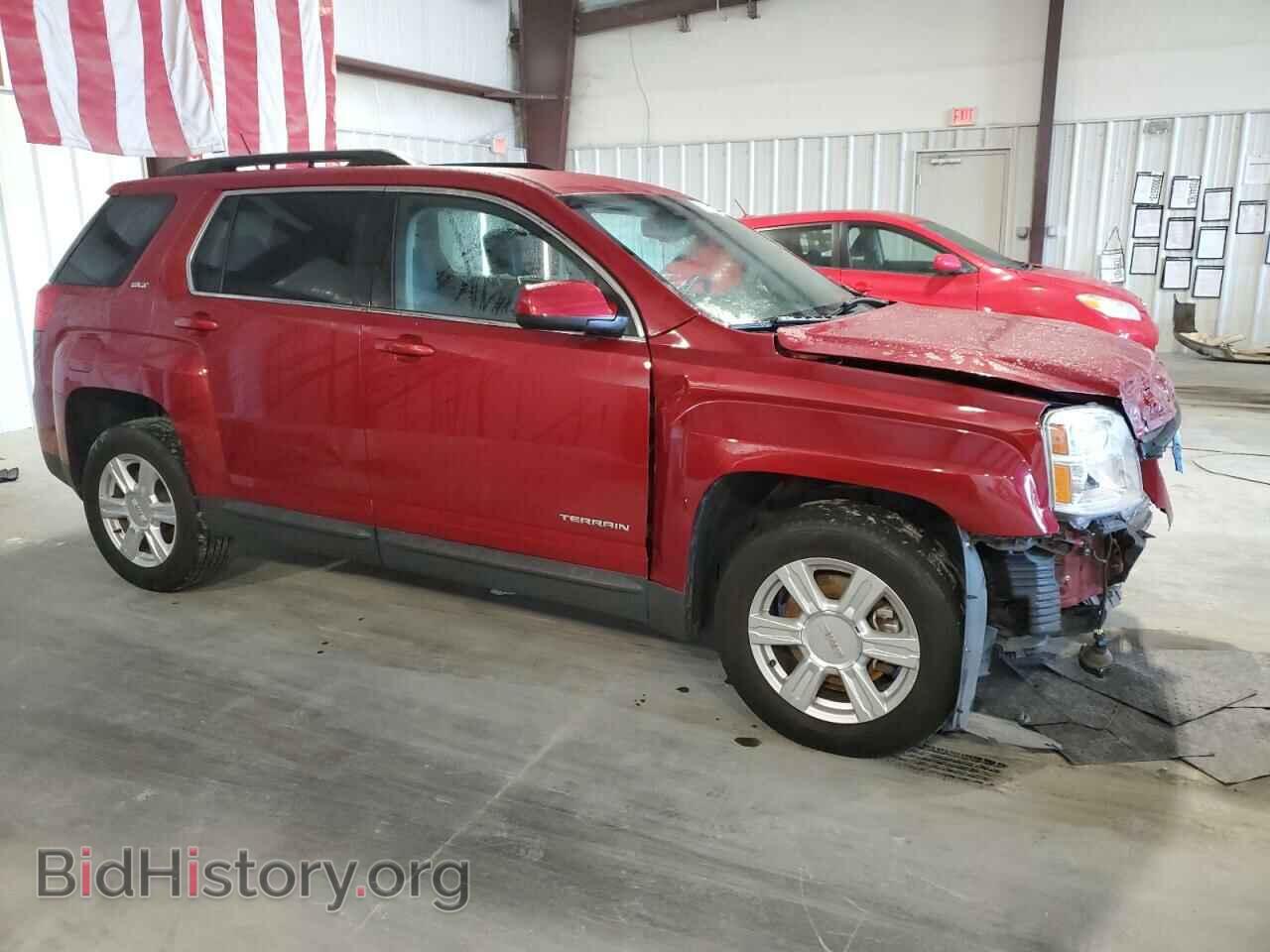 2015 GMC TERRAIN - VIN: 2GKALSEK9F6373639 - Photo 4