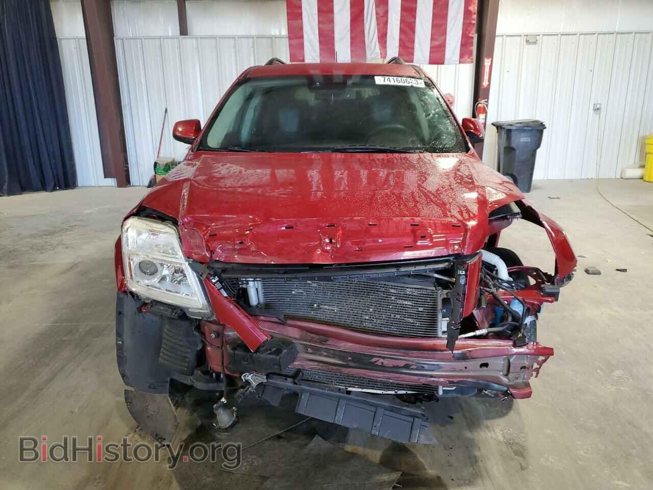 2015 GMC TERRAIN - VIN: 2GKALSEK9F6373639 - Photo 5
