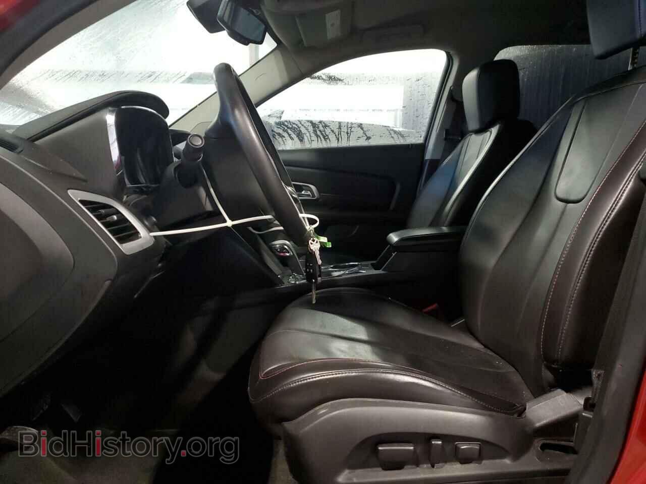 2015 GMC TERRAIN - VIN: 2GKALSEK9F6373639 - Photo 7