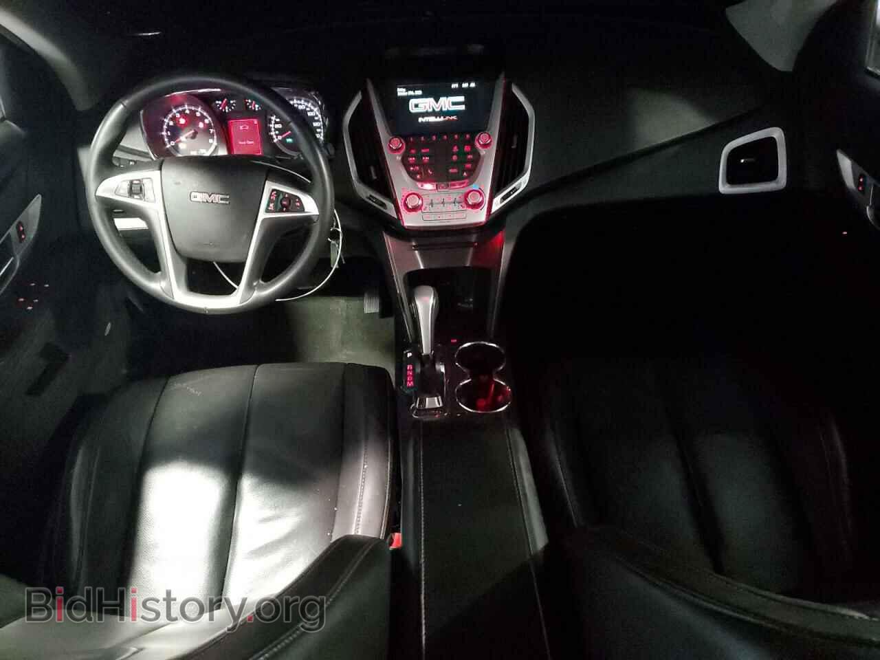 2015 GMC TERRAIN - VIN: 2GKALSEK9F6373639 - Photo 8