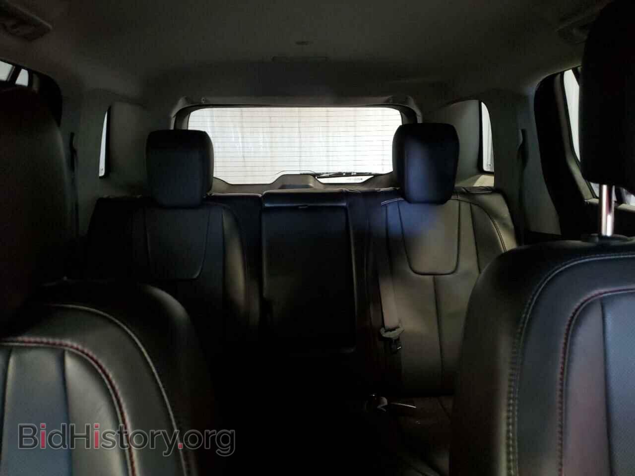 2015 GMC TERRAIN - VIN: 2GKALSEK9F6373639 - Photo 10