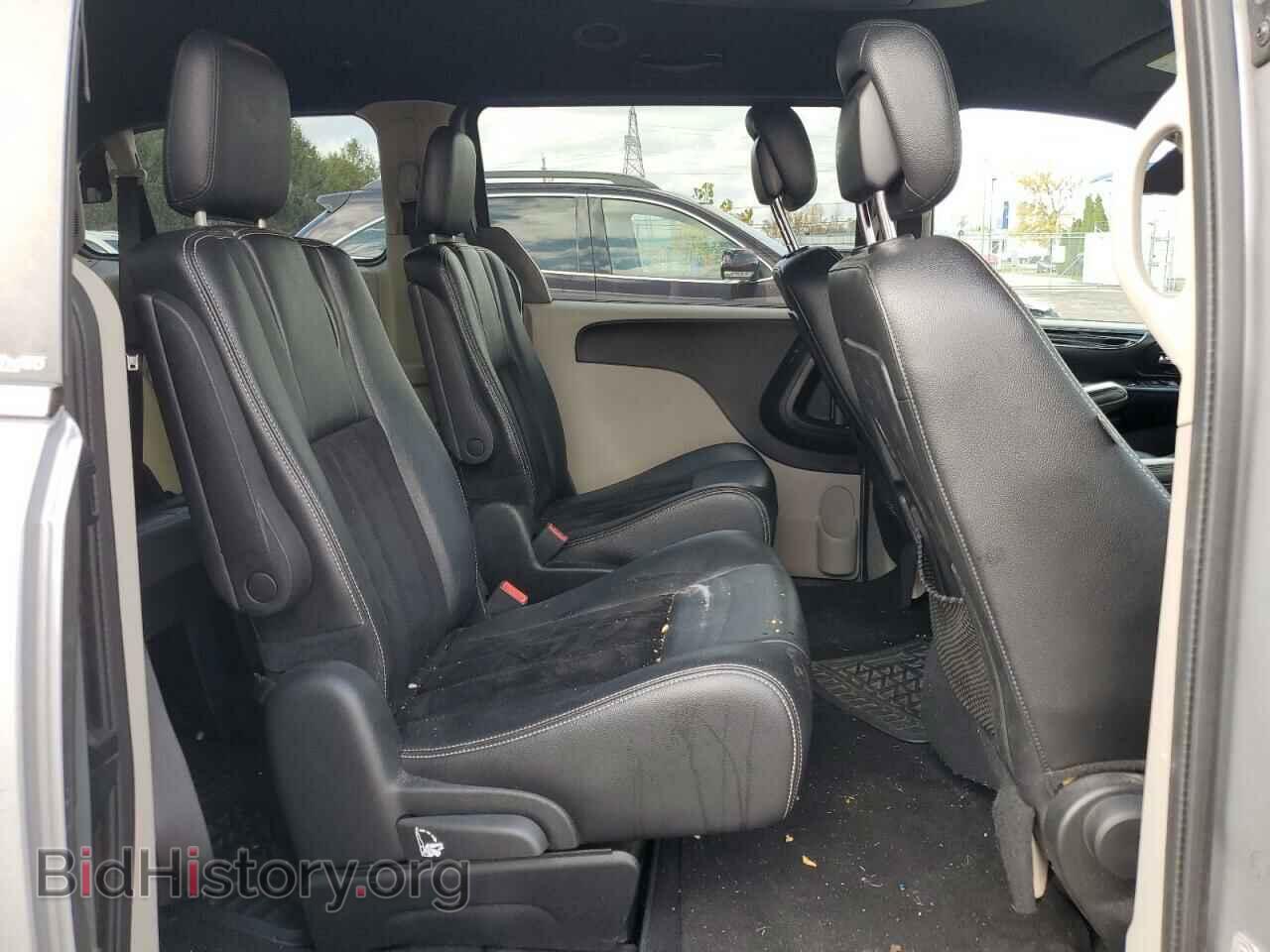2014 DODGE CARAVAN - VIN: 2C4RDGBG8ER301868 - Фото 11
