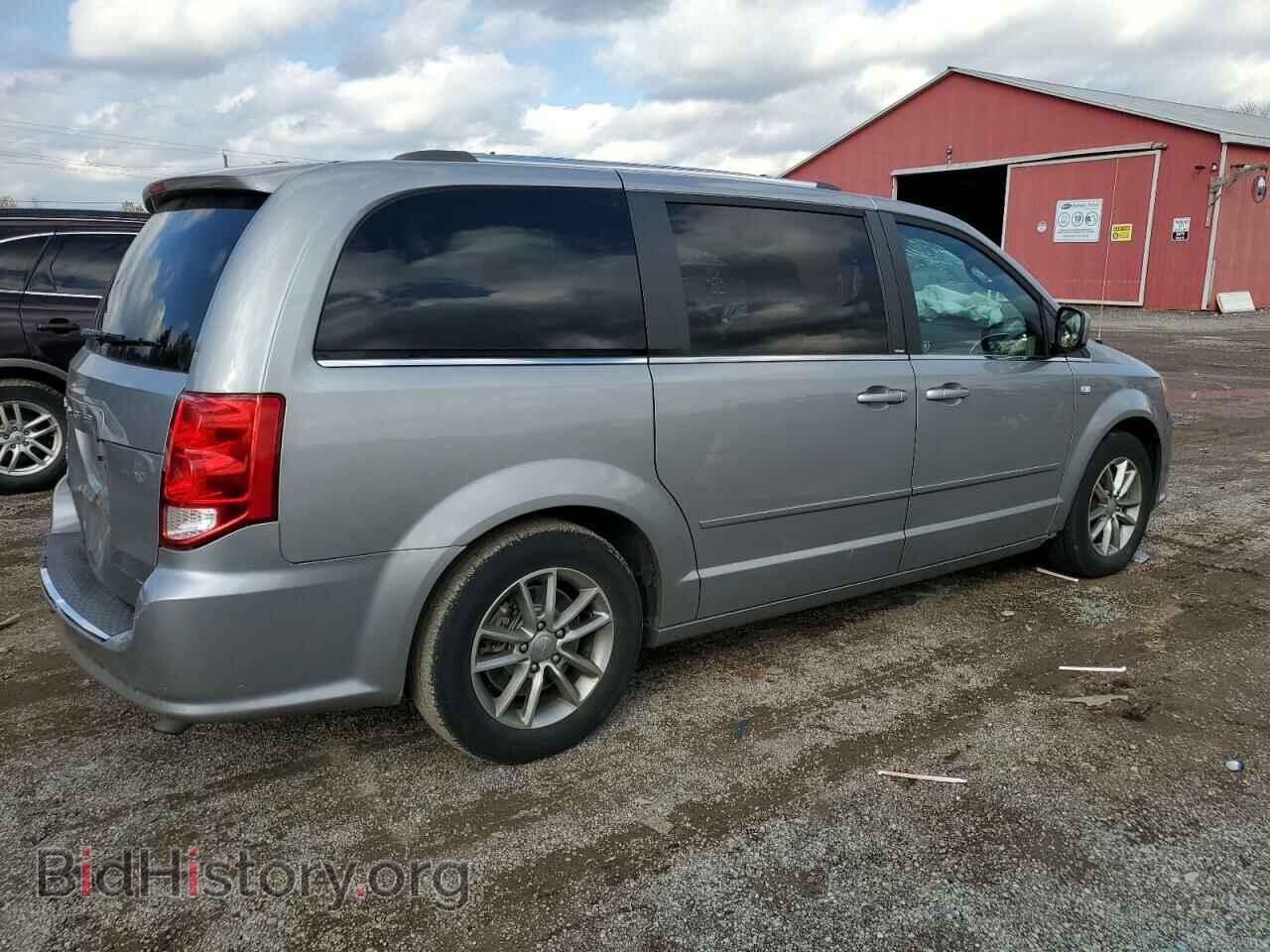 2014 DODGE CARAVAN - VIN: 2C4RDGBG8ER301868 - Фото 3