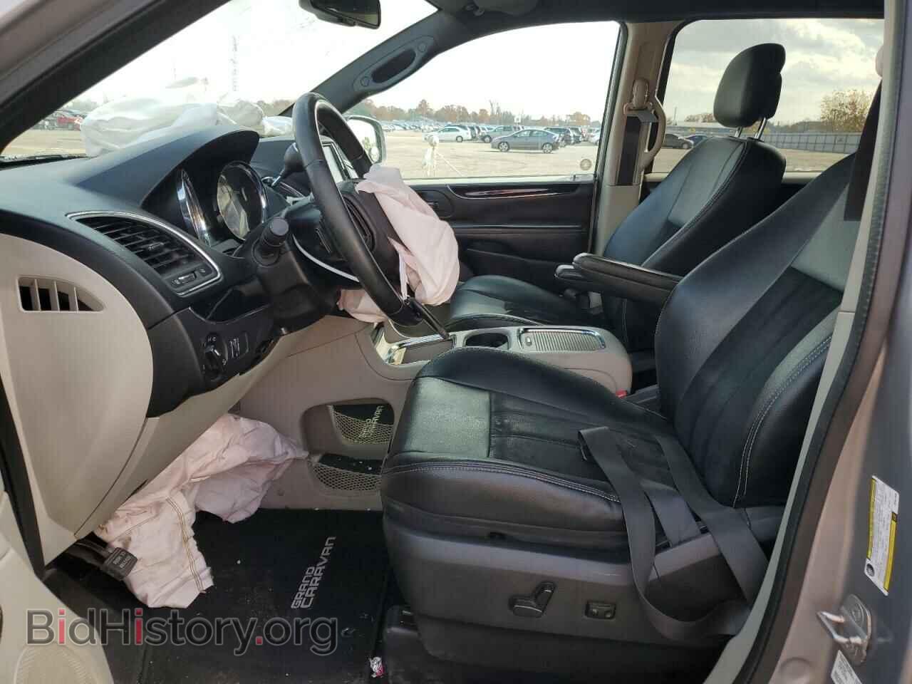2014 DODGE CARAVAN - VIN: 2C4RDGBG8ER301868 - Фото 7