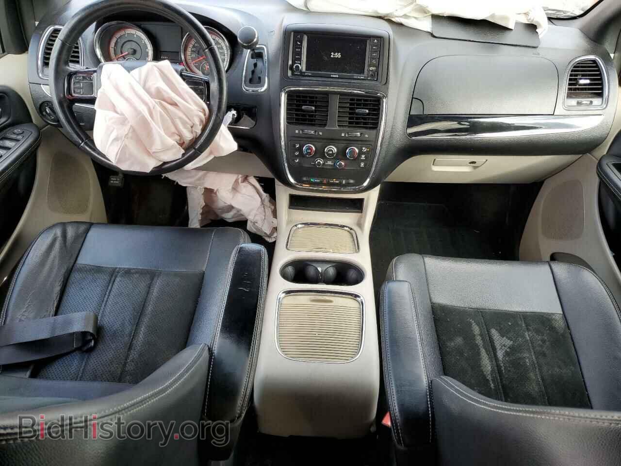 2014 DODGE CARAVAN - VIN: 2C4RDGBG8ER301868 - Фото 8