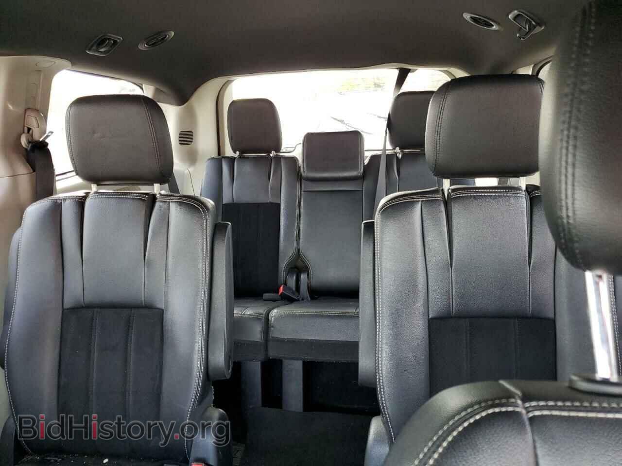 2014 DODGE CARAVAN - VIN: 2C4RDGBG8ER301868 - Фото 10