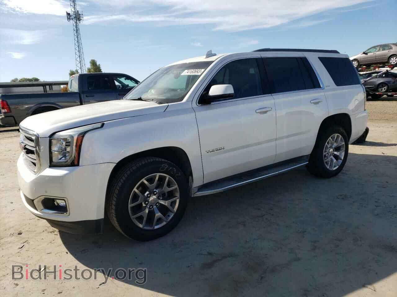 Photo 1GKS1BKC3GR441592 - GMC YUKON 2016