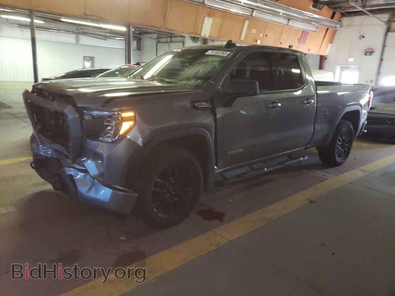 Photo 1GTR9CED3KZ408789 - GMC SIERRA 2019