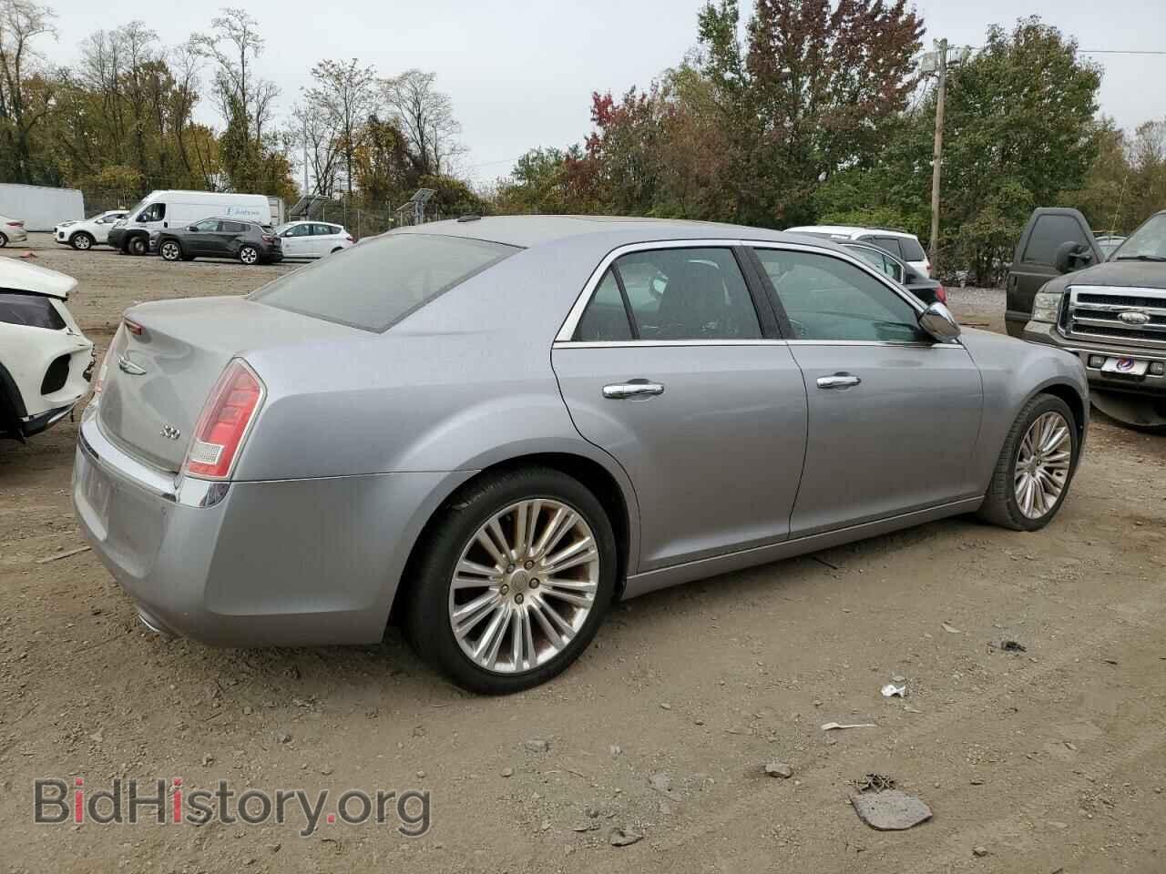 2011 CHRYSLER 300 - VIN: 2C3CA5CG9BH525321 - Фото 3
