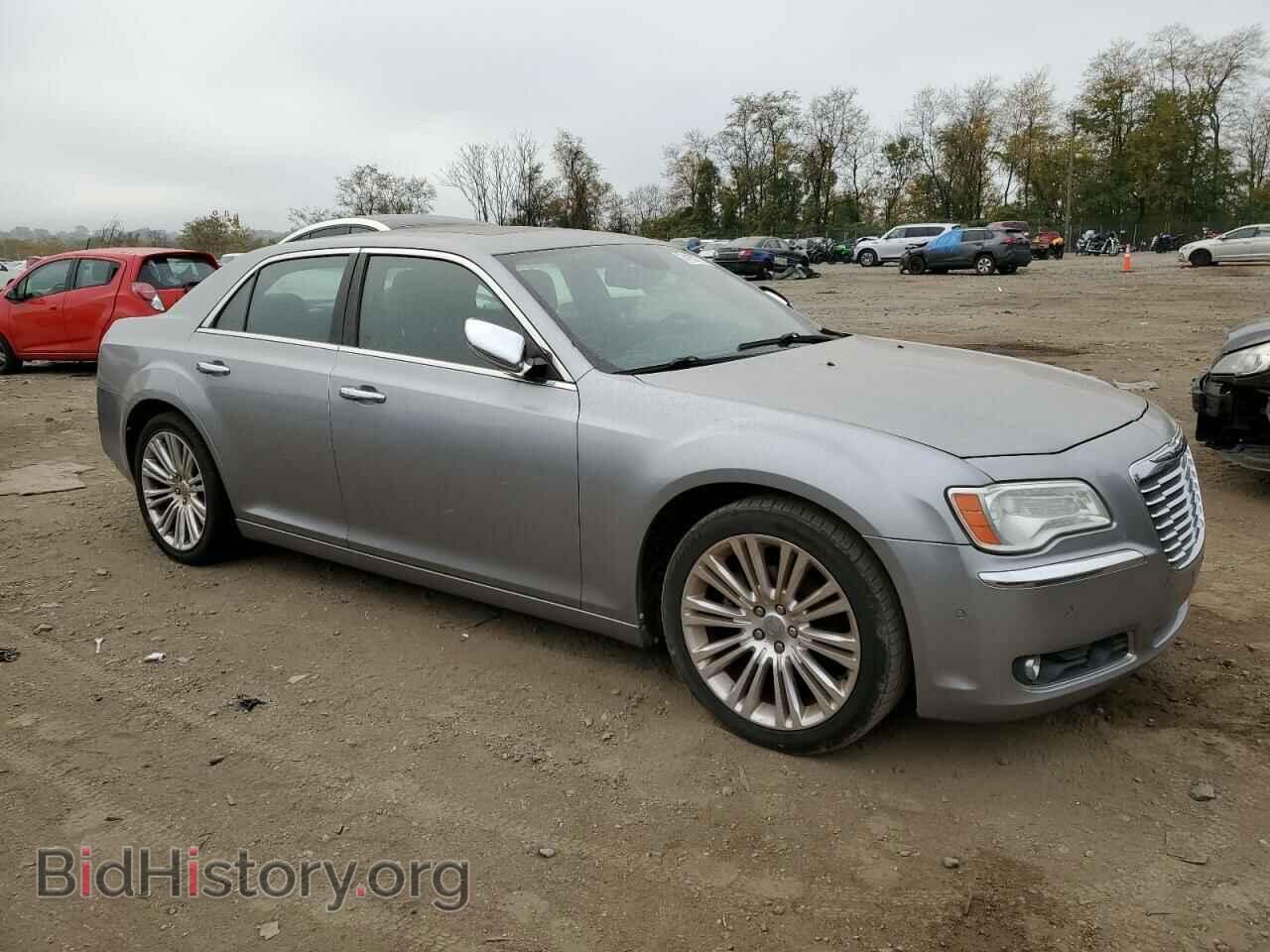 2011 CHRYSLER 300 - VIN: 2C3CA5CG9BH525321 - Фото 4