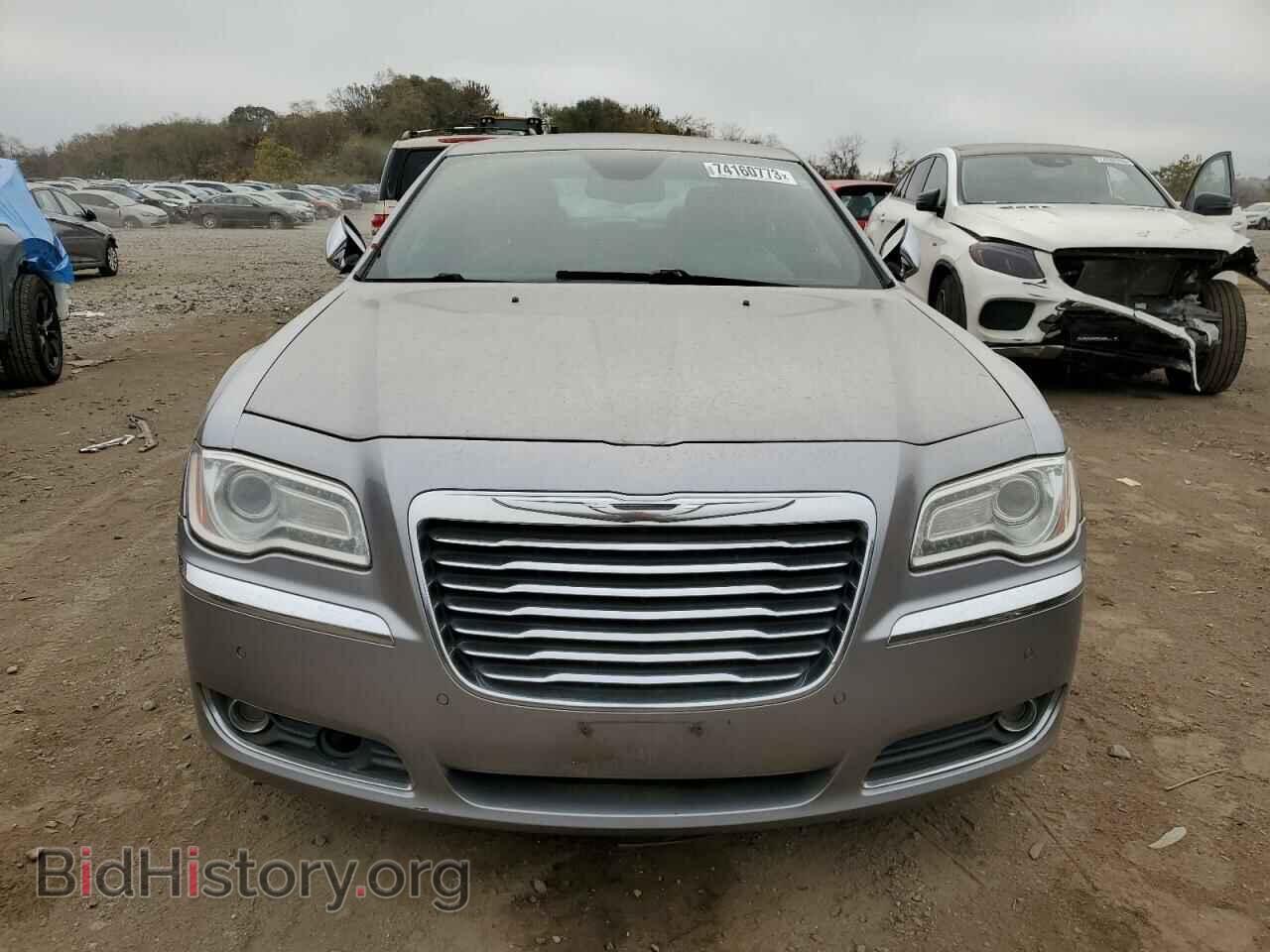 2011 CHRYSLER 300 - VIN: 2C3CA5CG9BH525321 - Фото 5