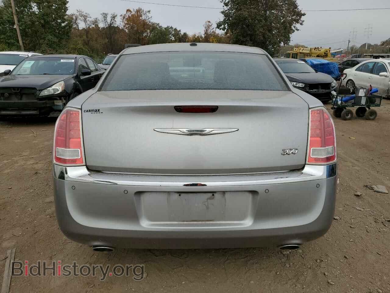 2011 CHRYSLER 300 - VIN: 2C3CA5CG9BH525321 - Фото 6