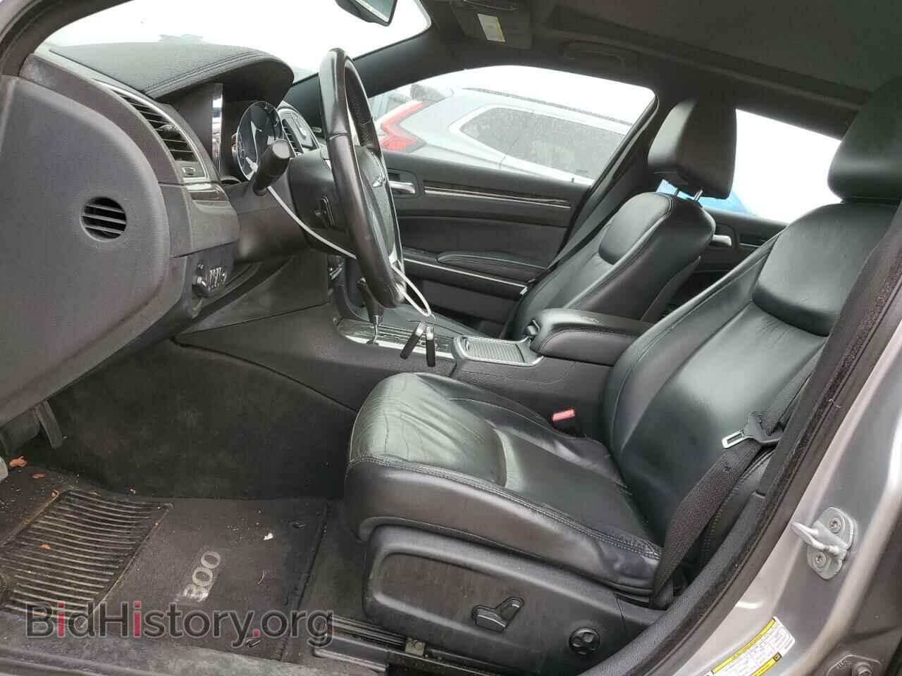 2011 CHRYSLER 300 - VIN: 2C3CA5CG9BH525321 - Фото 7