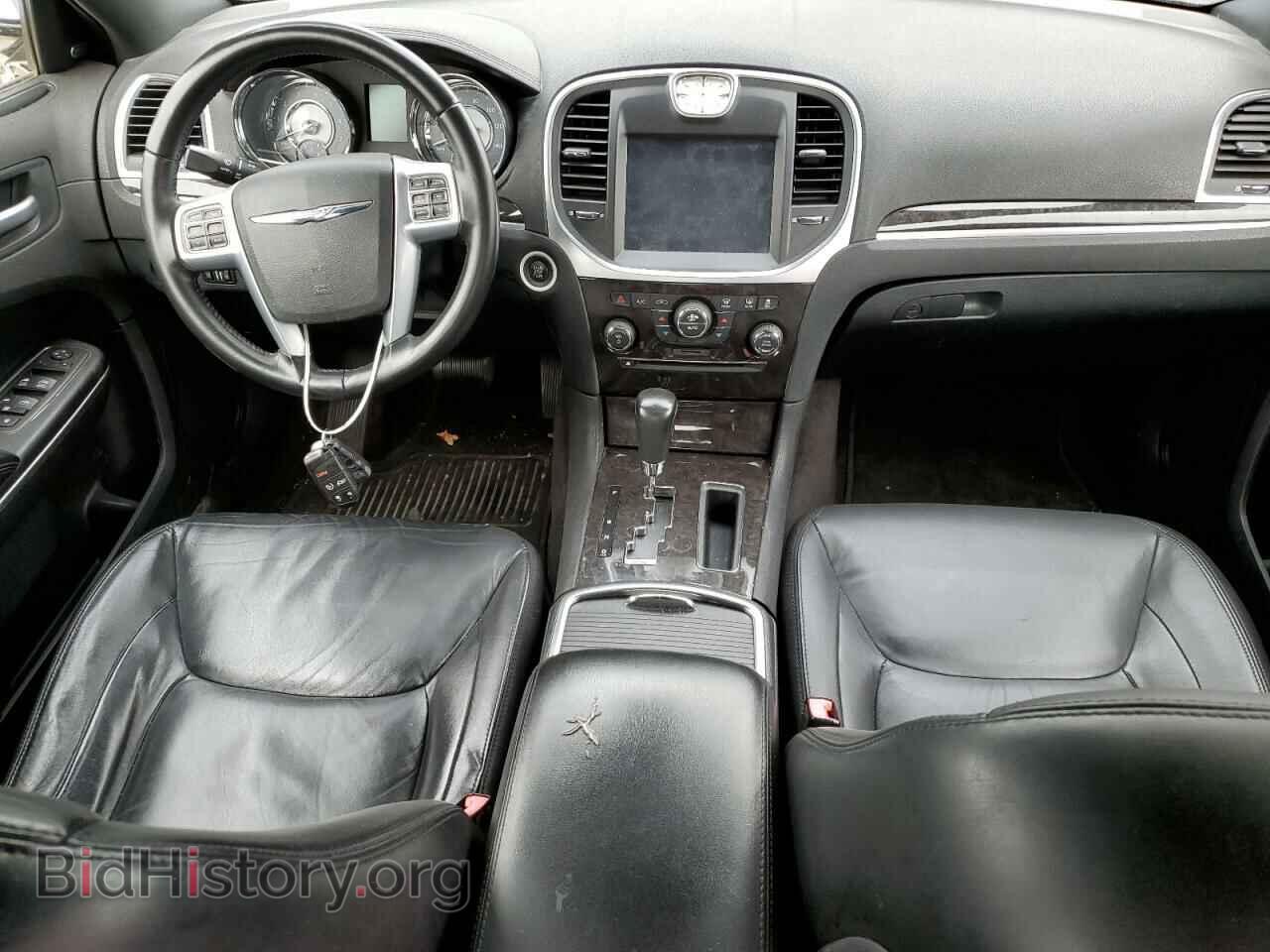 2011 CHRYSLER 300 - VIN: 2C3CA5CG9BH525321 - Фото 8