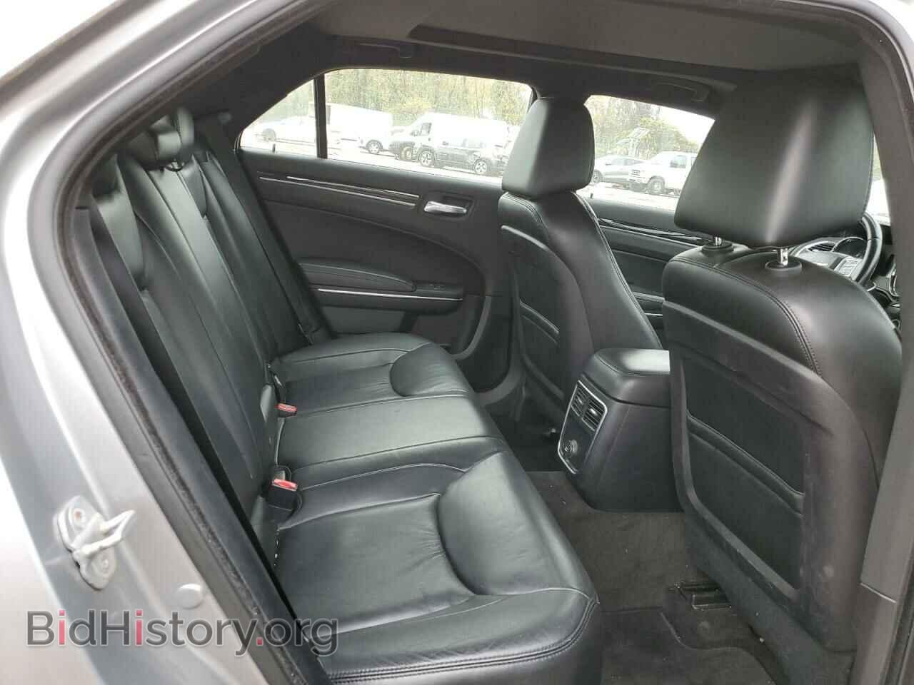 2011 CHRYSLER 300 - VIN: 2C3CA5CG9BH525321 - Фото 10