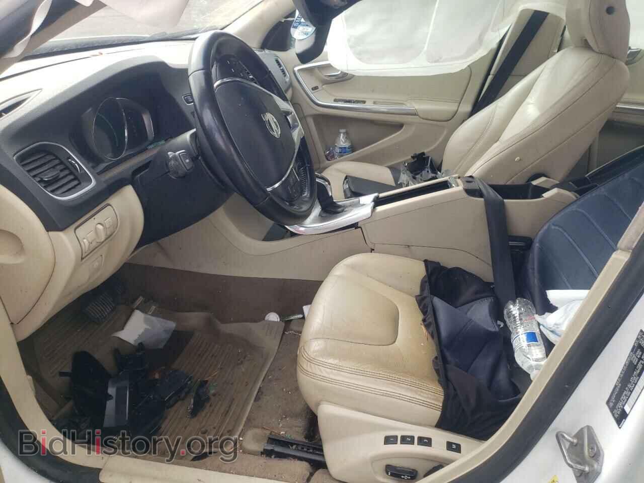 2014 VOLVO S60 - VIN: YV1612FS4E2277610 - Фото 7