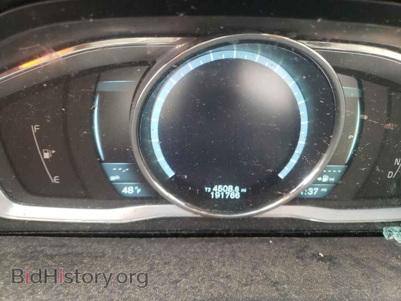 2014 VOLVO S60 - VIN: YV1612FS4E2277610 - Фото 9