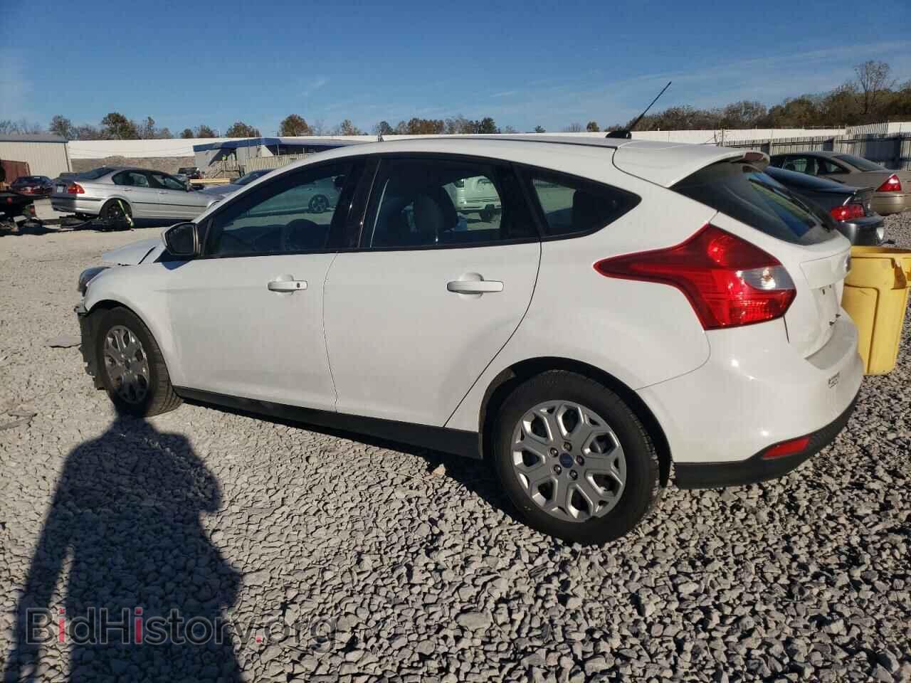 2012 FORD FOCUS - VIN: 1FAHP3K2XCL111811 - Photo 2