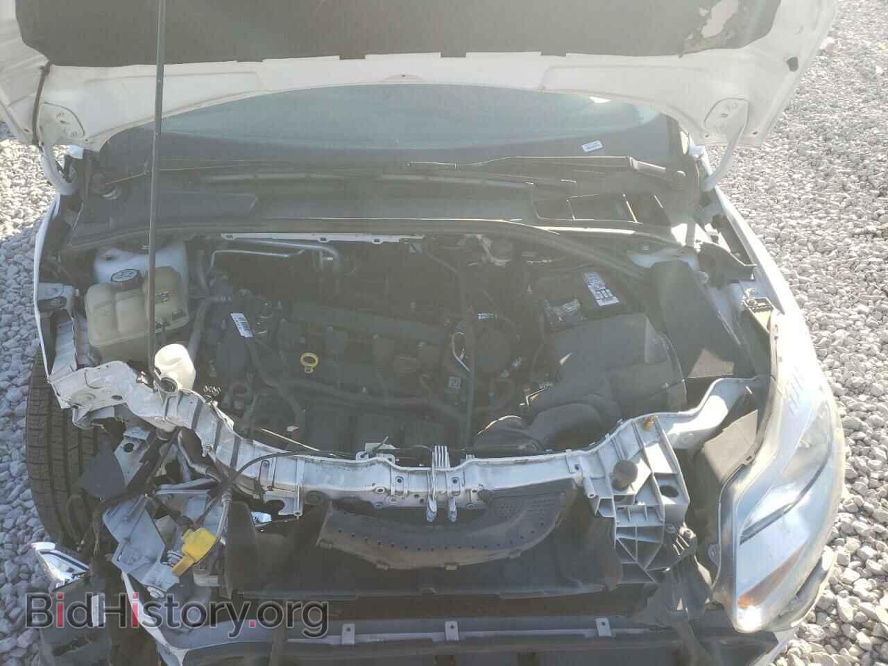 2012 FORD FOCUS - VIN: 1FAHP3K2XCL111811 - Photo 11