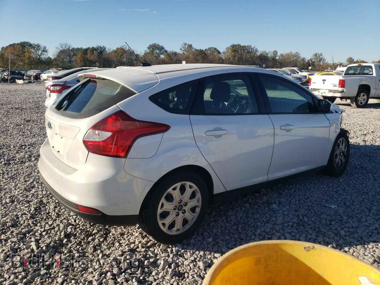 2012 FORD FOCUS - VIN: 1FAHP3K2XCL111811 - Photo 3