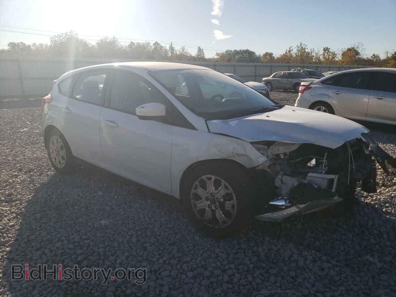 2012 FORD FOCUS - VIN: 1FAHP3K2XCL111811 - Photo 4