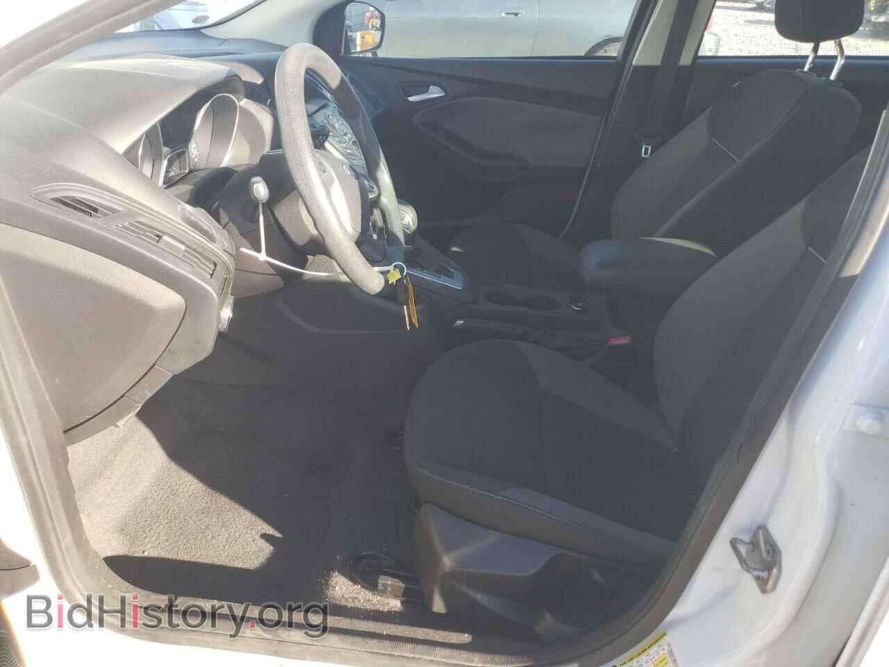 2012 FORD FOCUS - VIN: 1FAHP3K2XCL111811 - Photo 7