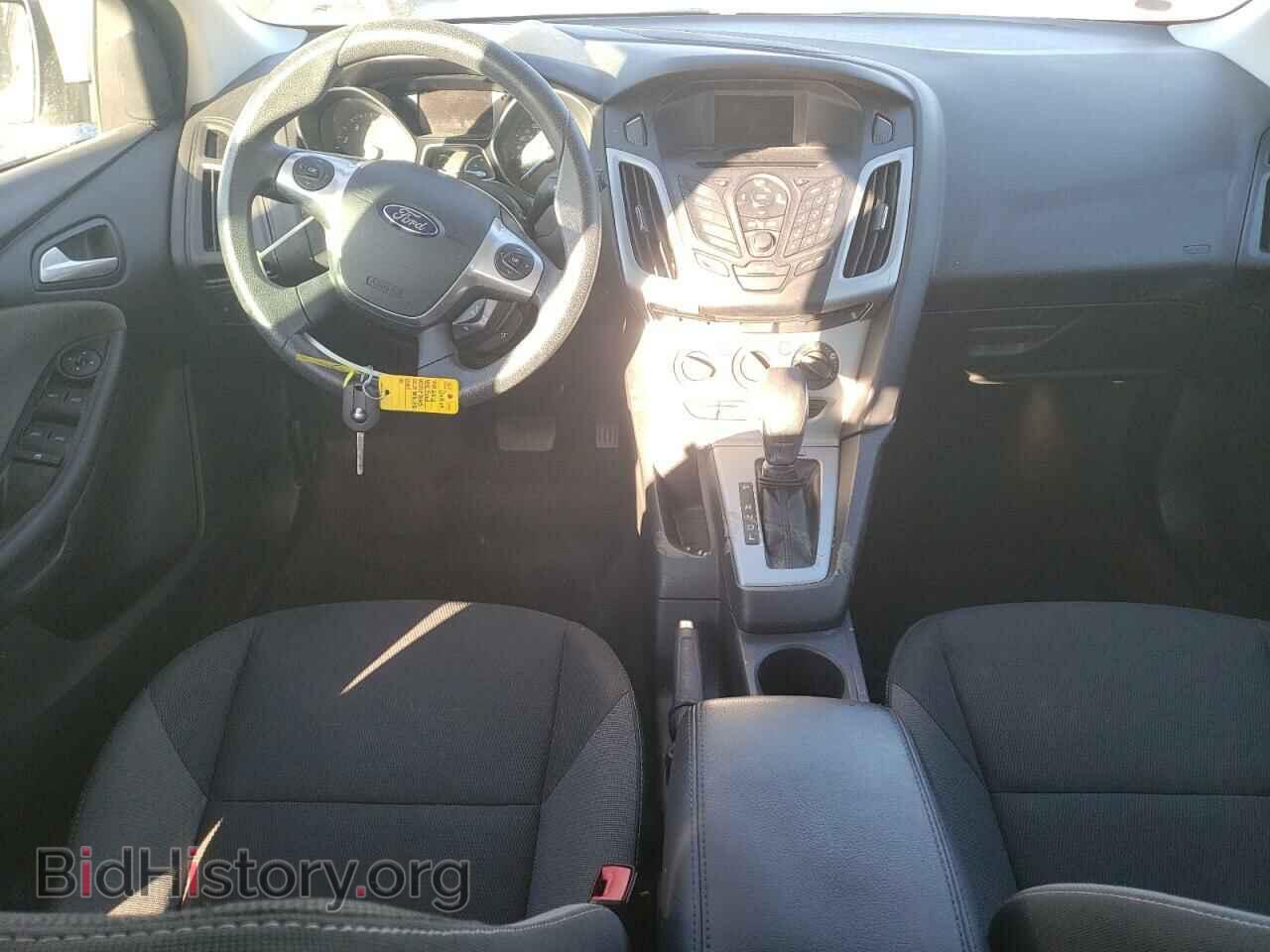 2012 FORD FOCUS - VIN: 1FAHP3K2XCL111811 - Photo 8