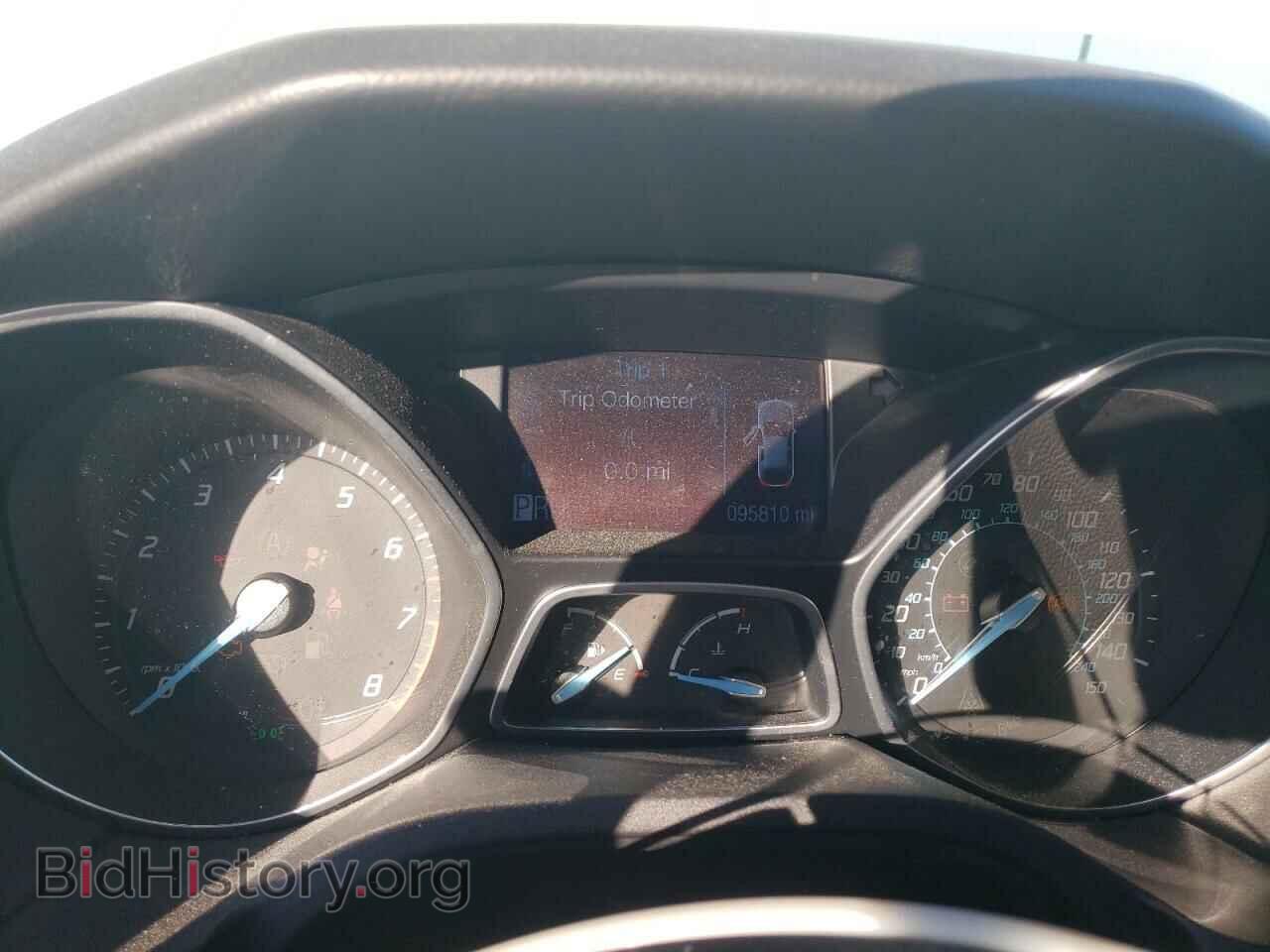 2012 FORD FOCUS - VIN: 1FAHP3K2XCL111811 - Photo 9