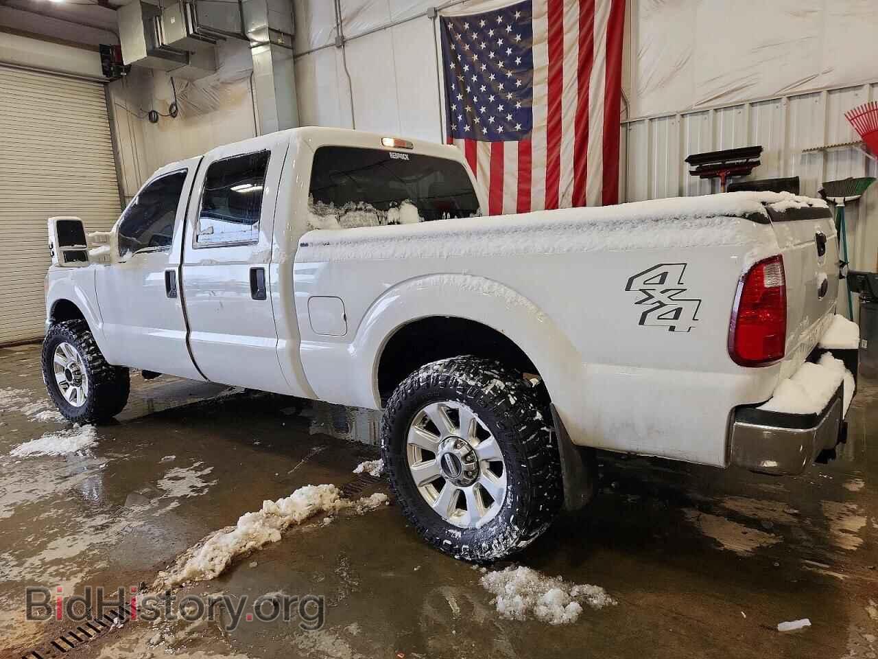 2014 FORD F250 - VIN: 1FT7W2B61EEB65639 - Фото 2