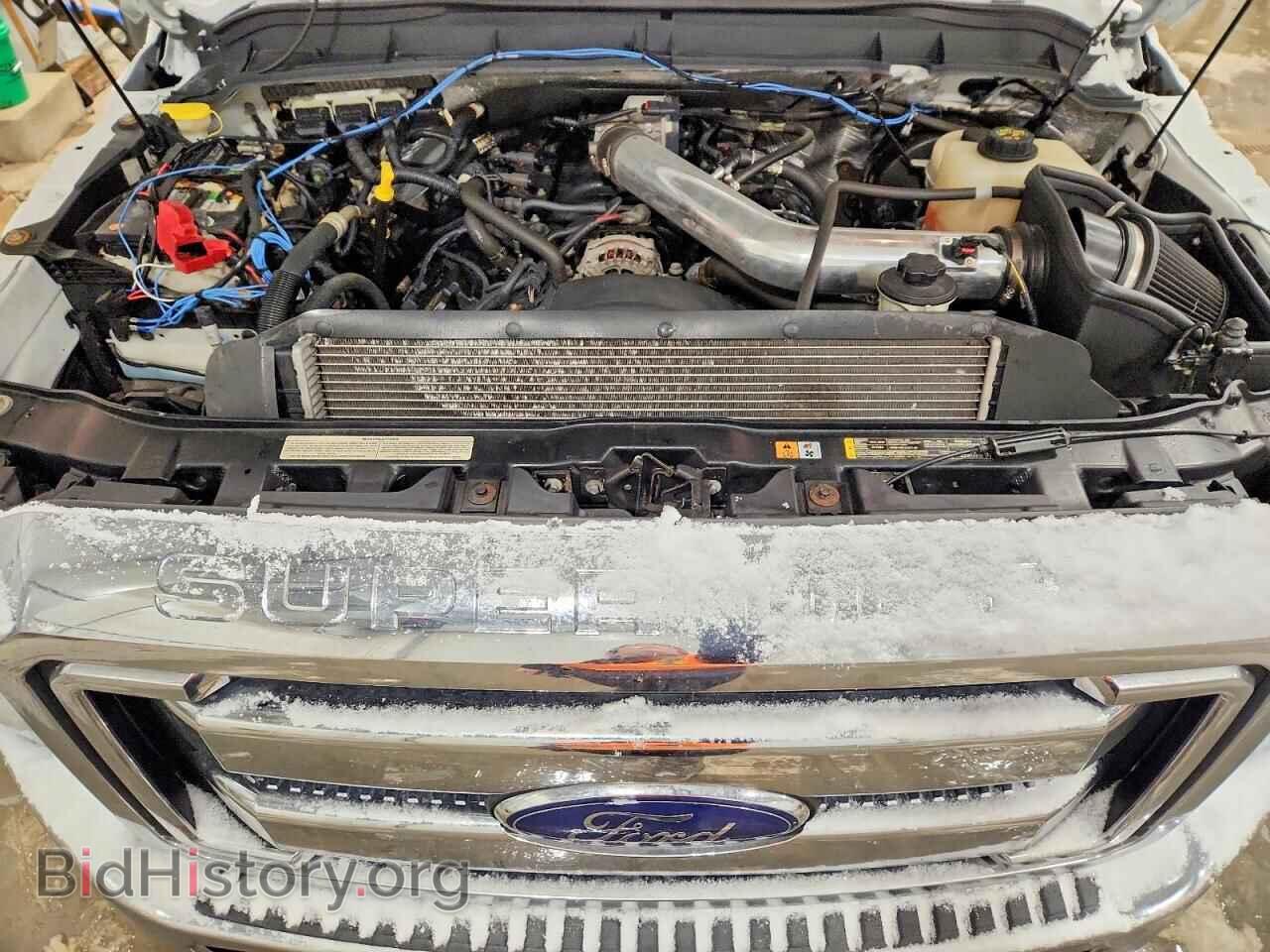2014 FORD F250 - VIN: 1FT7W2B61EEB65639 - Фото 11