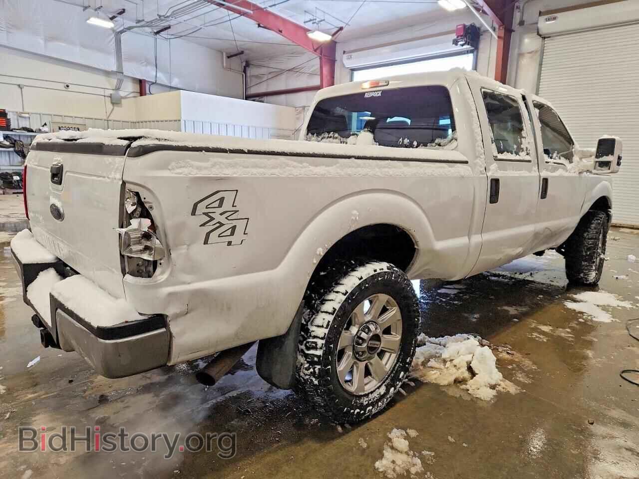 2014 FORD F250 - VIN: 1FT7W2B61EEB65639 - Фото 3
