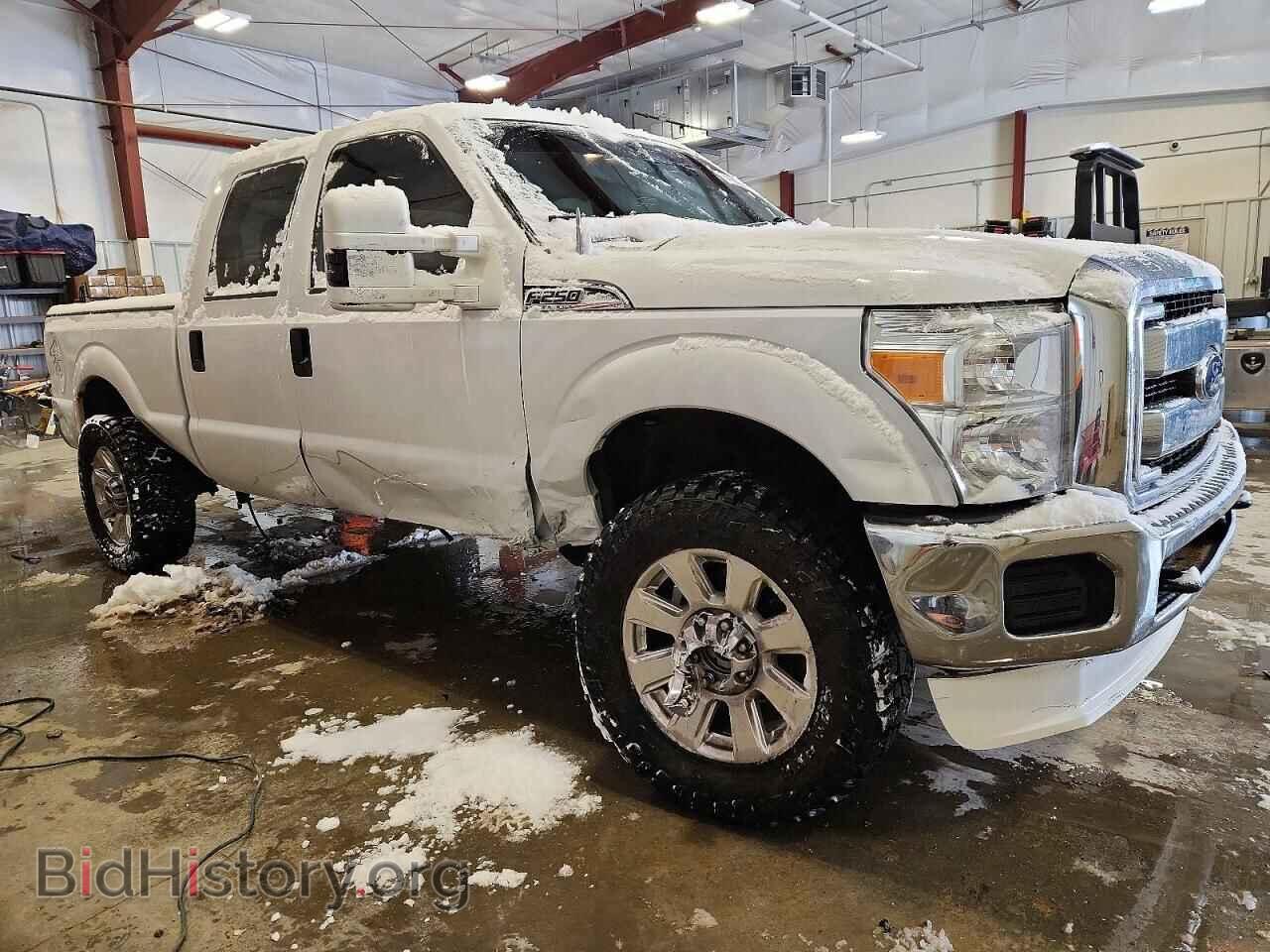 2014 FORD F250 - VIN: 1FT7W2B61EEB65639 - Фото 4