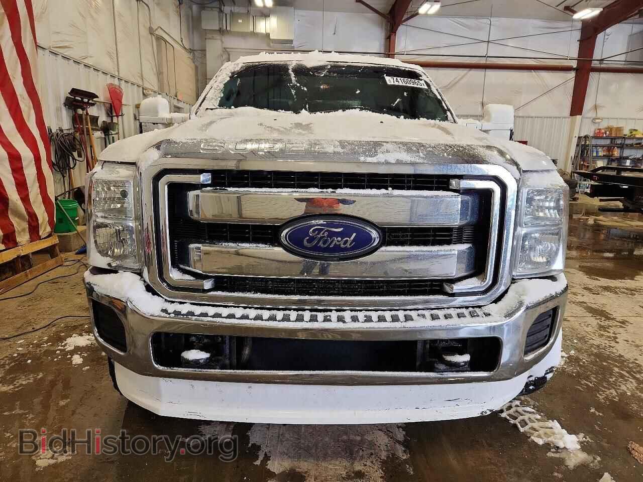 2014 FORD F250 - VIN: 1FT7W2B61EEB65639 - Фото 5