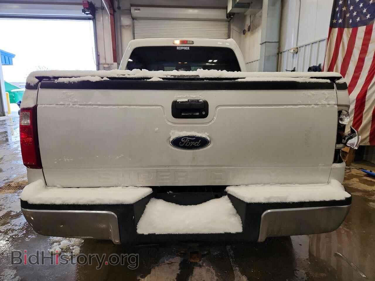 2014 FORD F250 - VIN: 1FT7W2B61EEB65639 - Фото 6