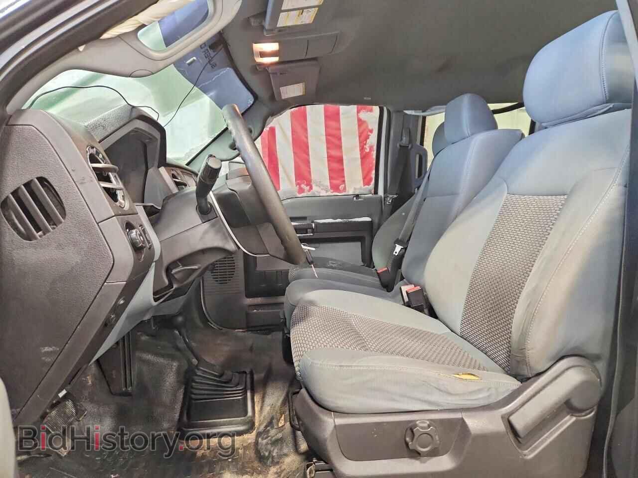 2014 FORD F250 - VIN: 1FT7W2B61EEB65639 - Фото 7