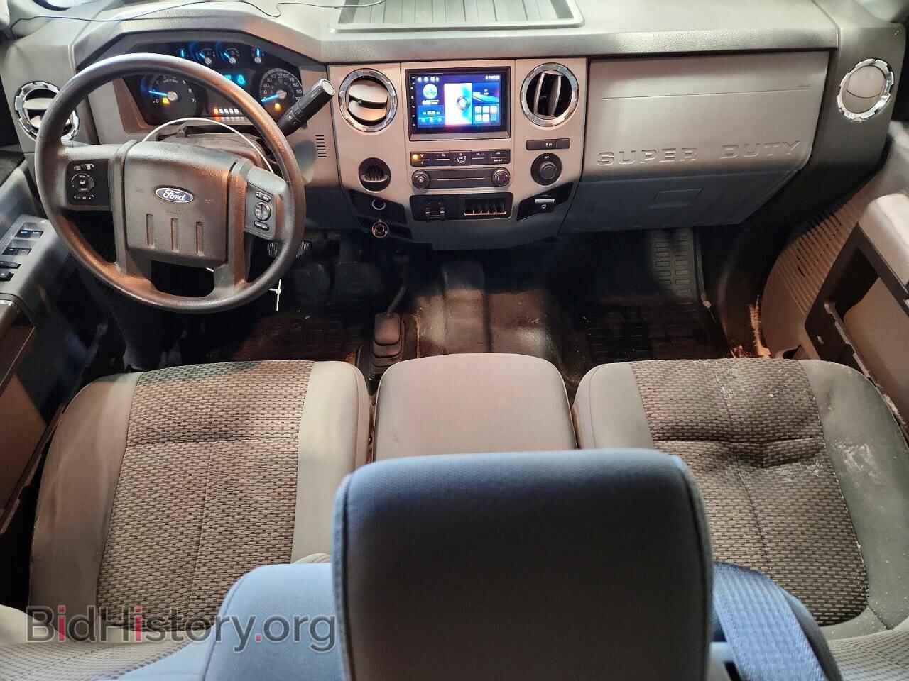 2014 FORD F250 - VIN: 1FT7W2B61EEB65639 - Фото 8