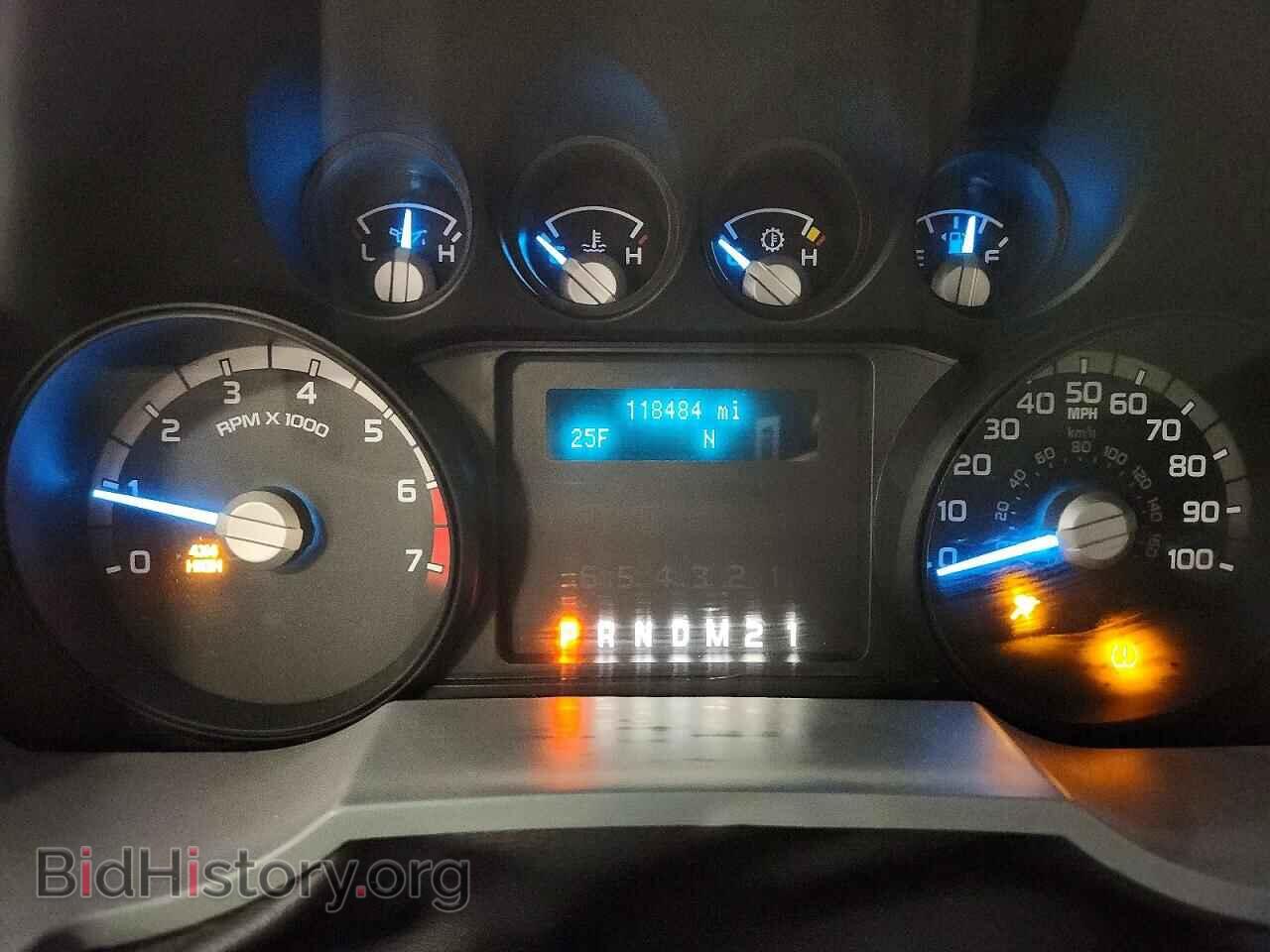 2014 FORD F250 - VIN: 1FT7W2B61EEB65639 - Фото 9
