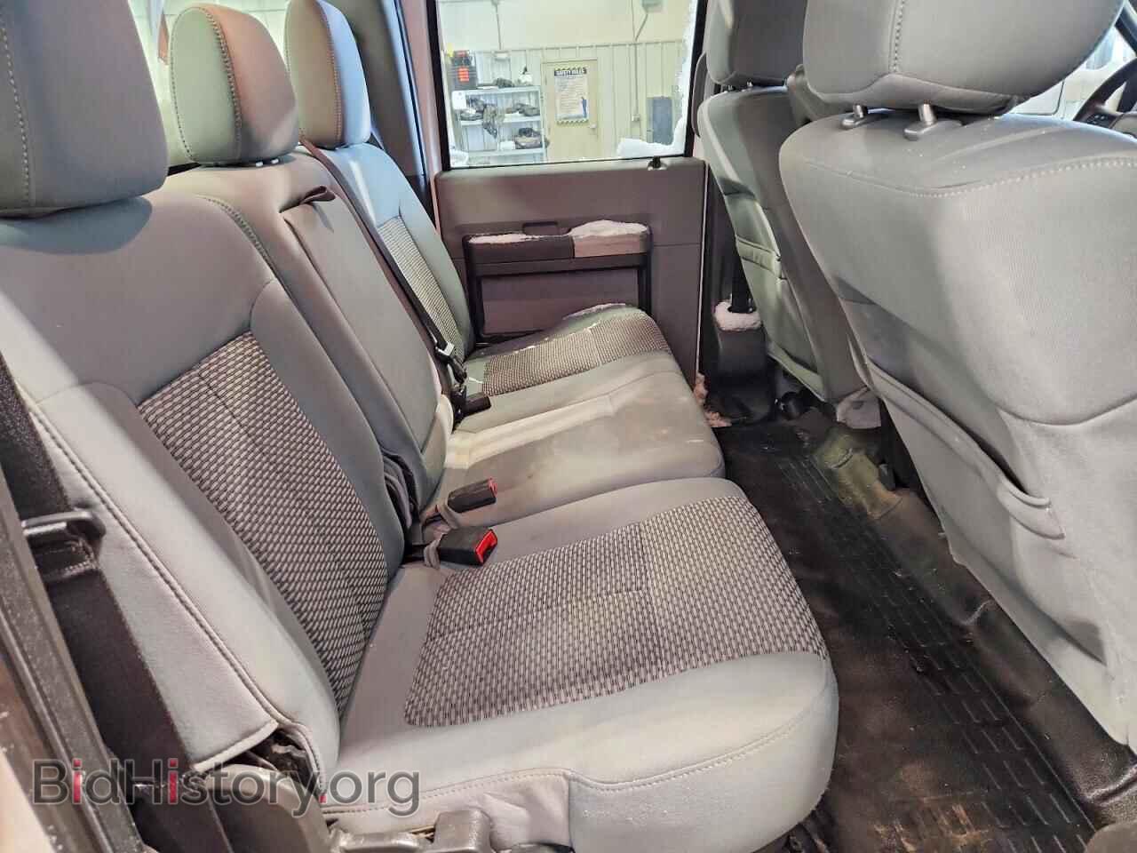 2014 FORD F250 - VIN: 1FT7W2B61EEB65639 - Фото 10