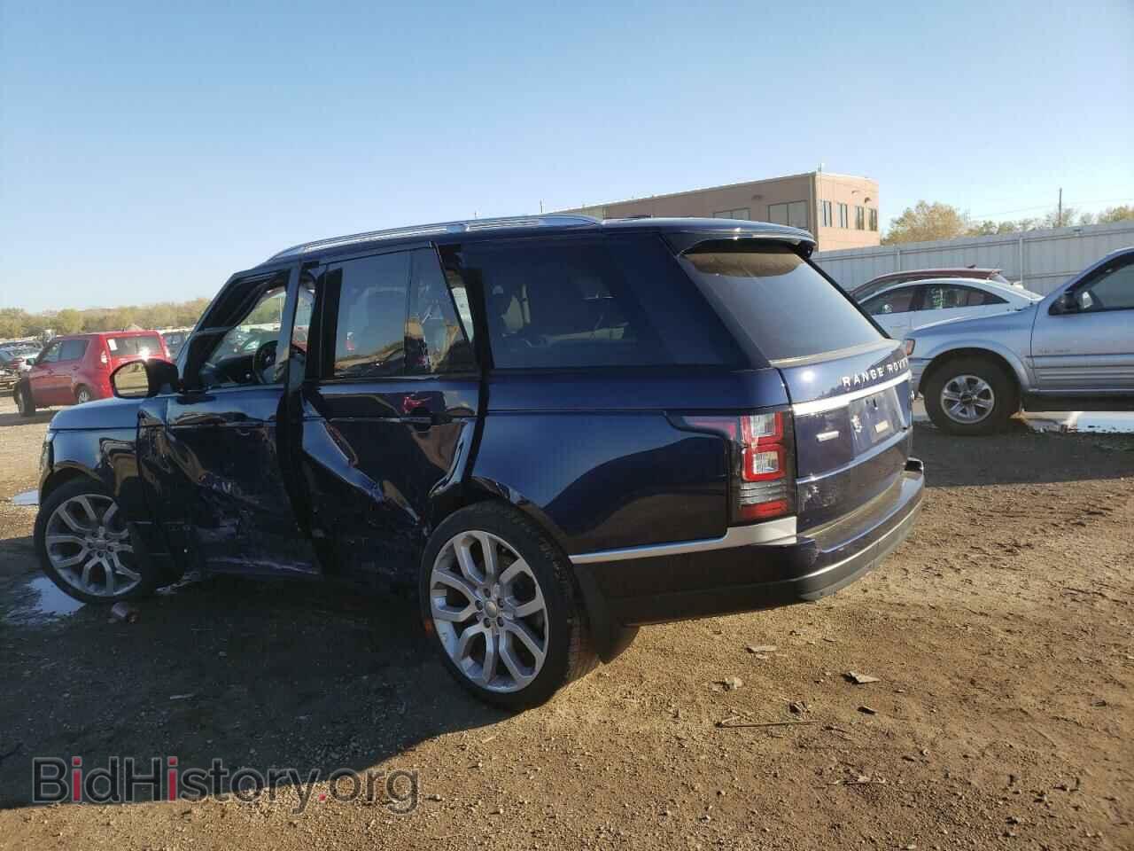 2014 LAND ROVER RANGEROVER - VIN: SALGS2TFXEA177217 - Фото 2