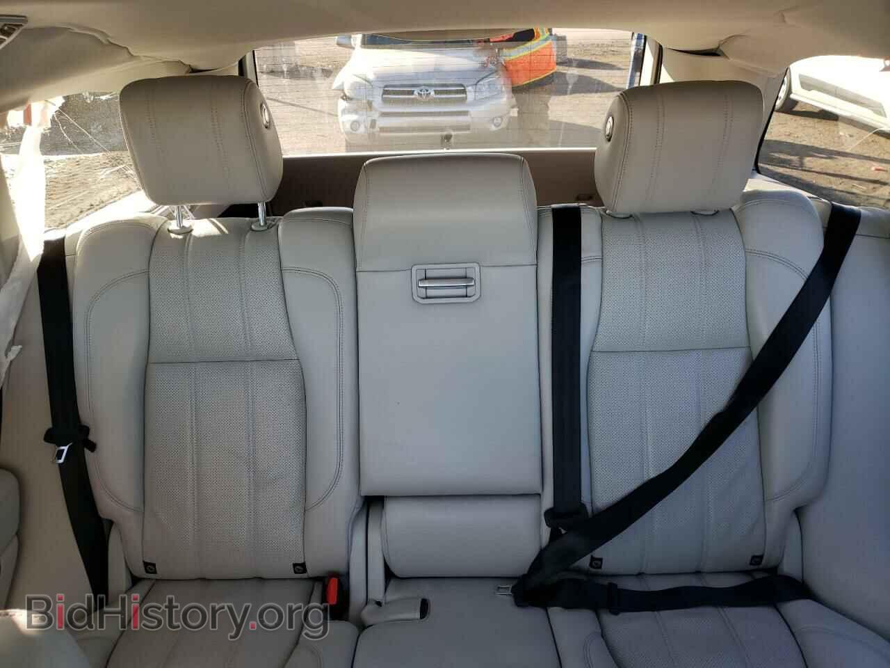 2014 LAND ROVER RANGEROVER - VIN: SALGS2TFXEA177217 - Фото 10