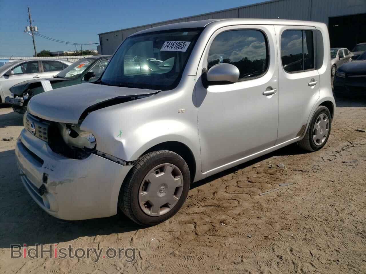 Photo JN8AZ2KR5CT251640 - NISSAN CUBE 2012