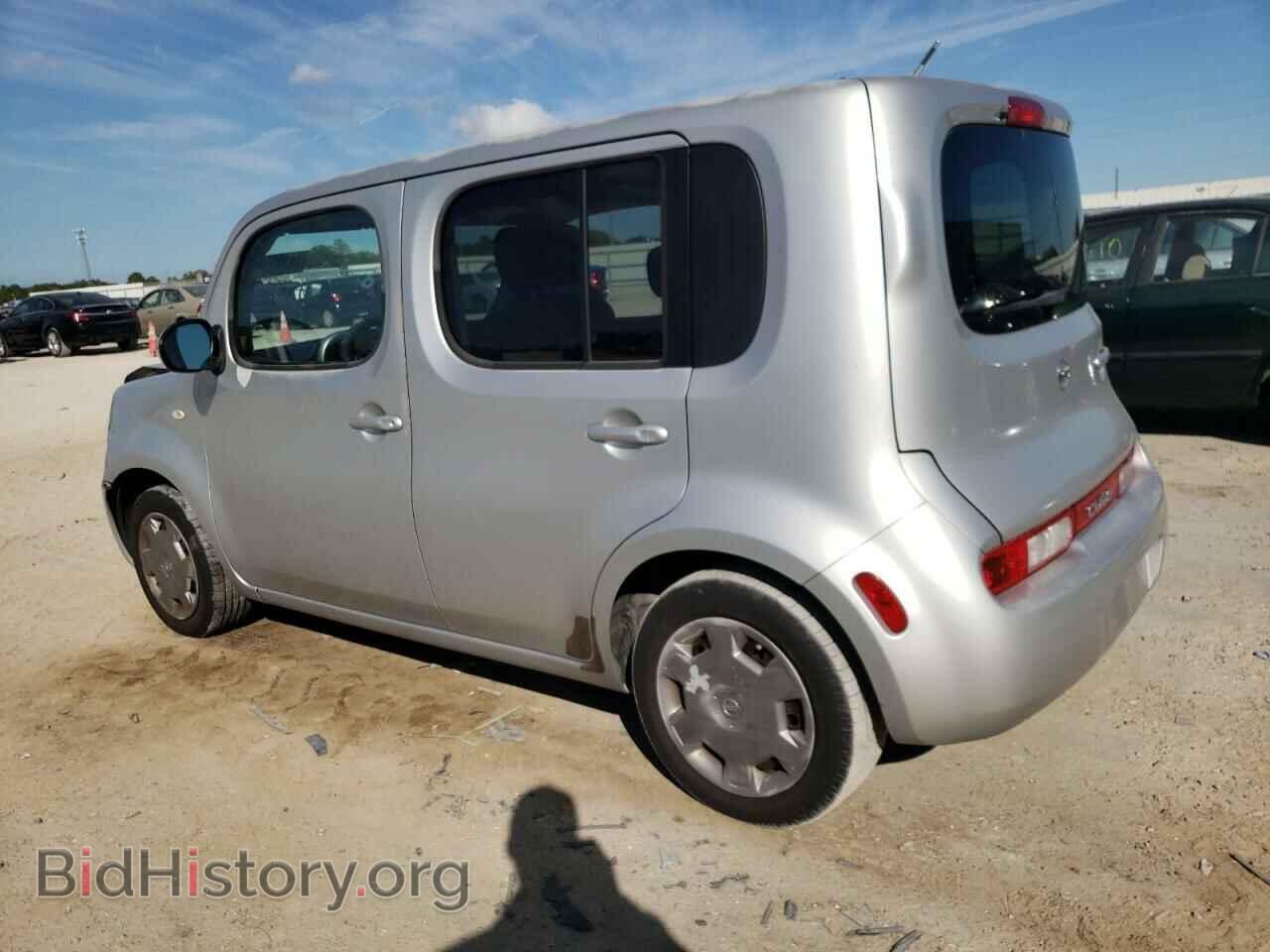 2012 NISSAN CUBE - VIN: JN8AZ2KR5CT251640 - Фото 2