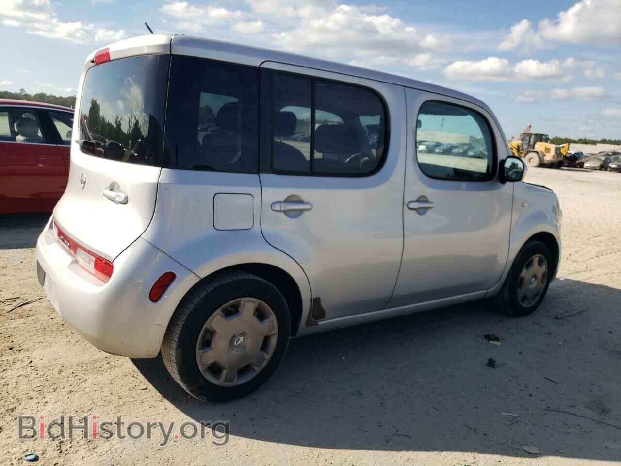 2012 NISSAN CUBE - VIN: JN8AZ2KR5CT251640 - Фото 3